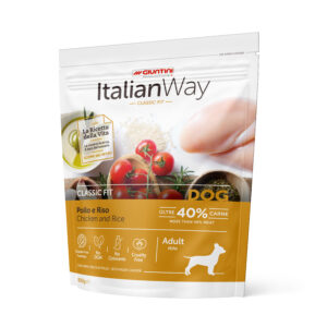 Italian way Pollo e Riso Classic Fit