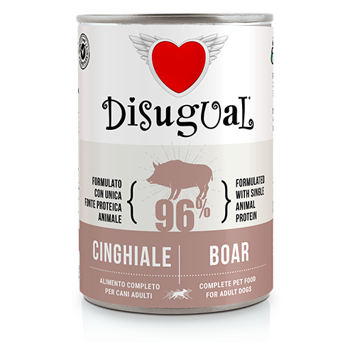 CINGHIALE MonoProtein