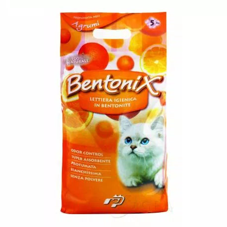 Bentonix Agrumi