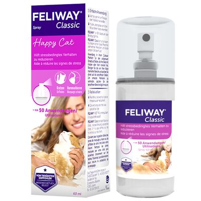 Feliway spray