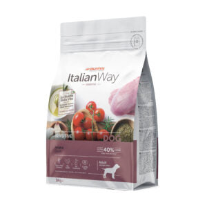 Italian way Anatra Sensitive adult med/ maxi