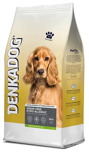 Denkadog Hypo Allergic grain free 12 kg