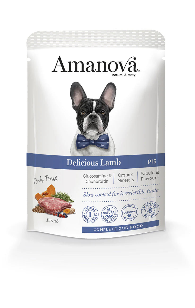 Amanova umido Delicious lamb