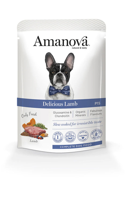 Amanova umido Delicious lamb