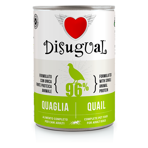QUAGLIA MonoProtein