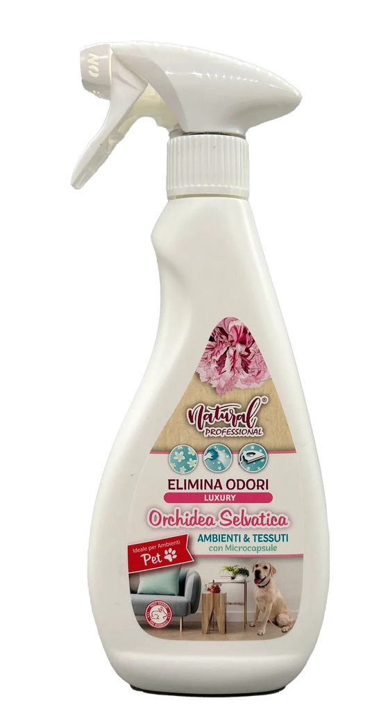 Elimina odori Natural professional 500ml