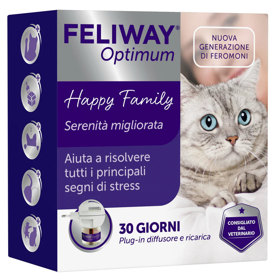 Feliway optimum