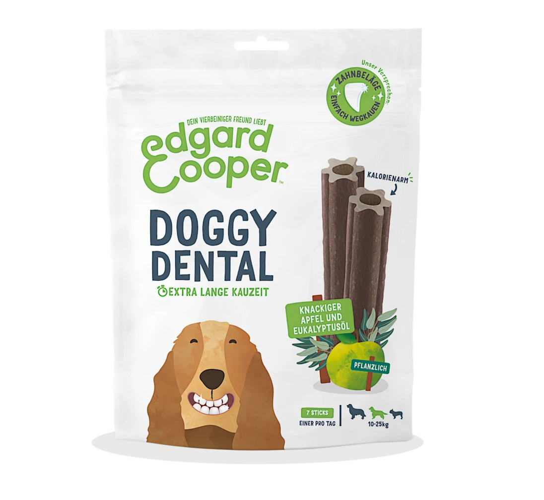 Dental Doggy Dental Mela & Eucalipto S