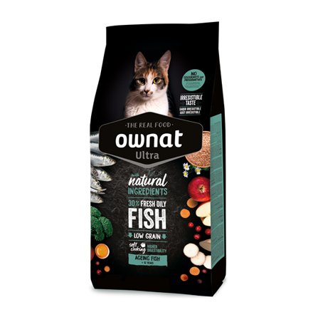 OWNAT ULTRA AGEING FISH