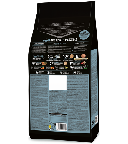OWNAT ULTRA MATURE STERILIZED FISH
