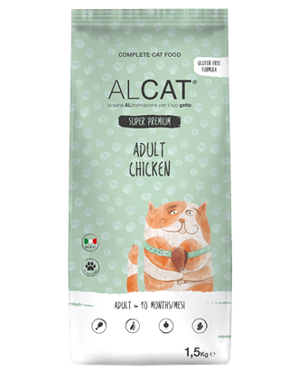 Alcat adult chicken