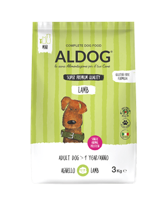 Aldog lamb