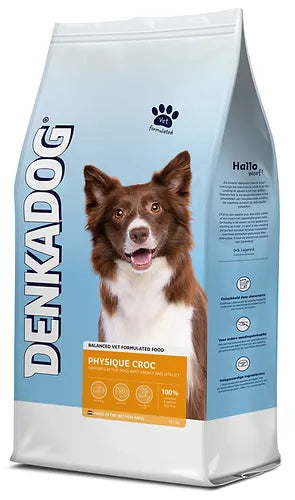 Denkadog Physique Croc 12,5 kg