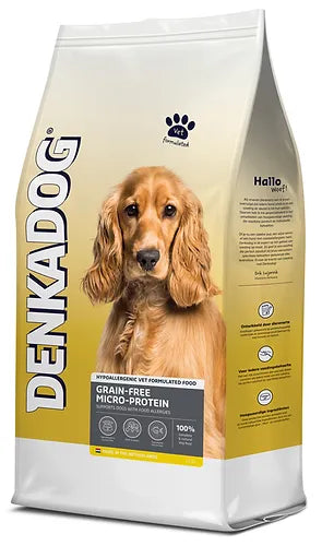 Denkadog Micro Protein grain free