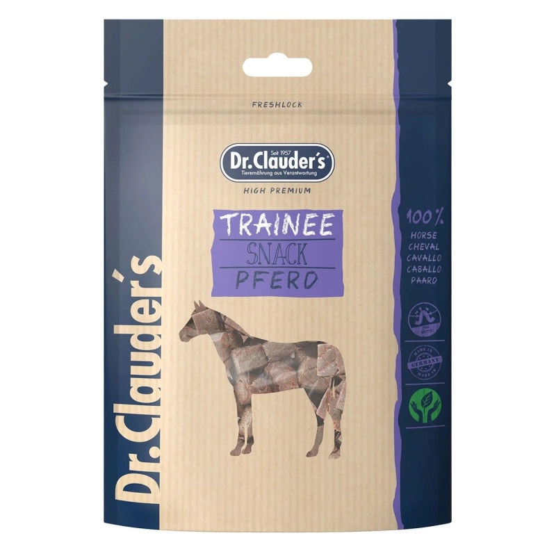 Dr clauder's snack cavallo per cani e gatti