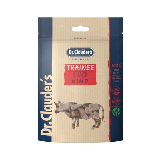 Dr clauder's  snack cubetti manzo per cani