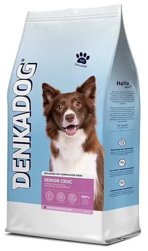 Denkadog Senior Croc 12,5 kg