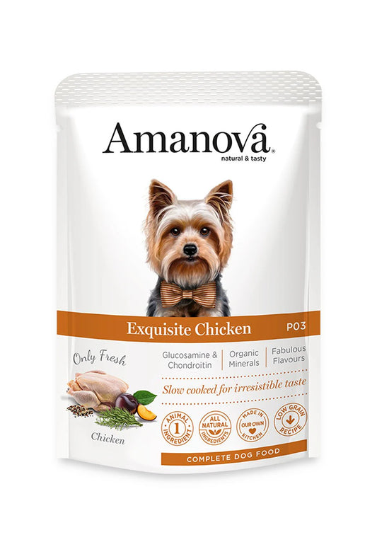 Amanova umido Exquisite Chicken