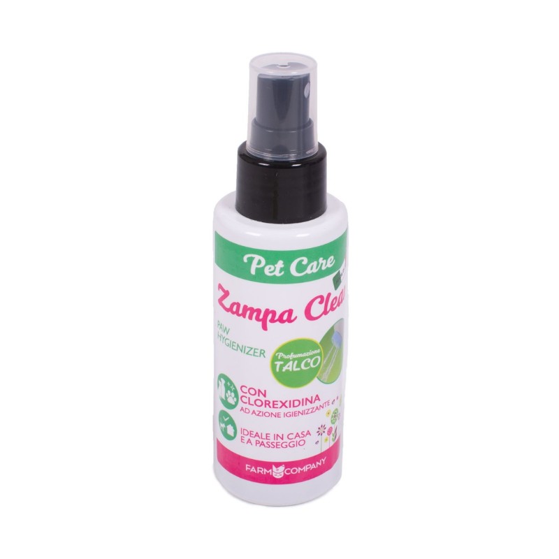 Zampa clean 100ml