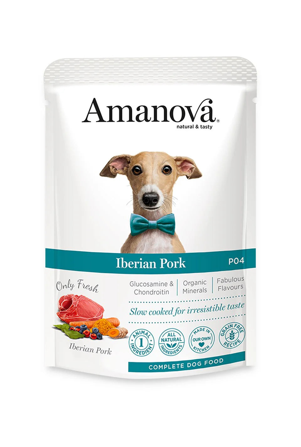 Amanova umido Iberian Pork