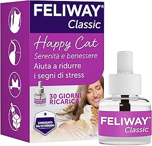 Ricarica feliway