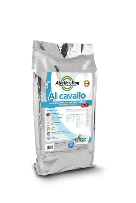 atletic dog cavallo