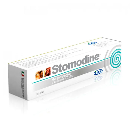 Stomodine gel per gengive 30ml