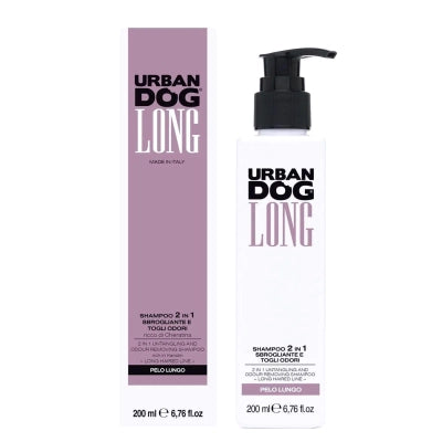 Shampoo 2in1 Urban dog 200ml